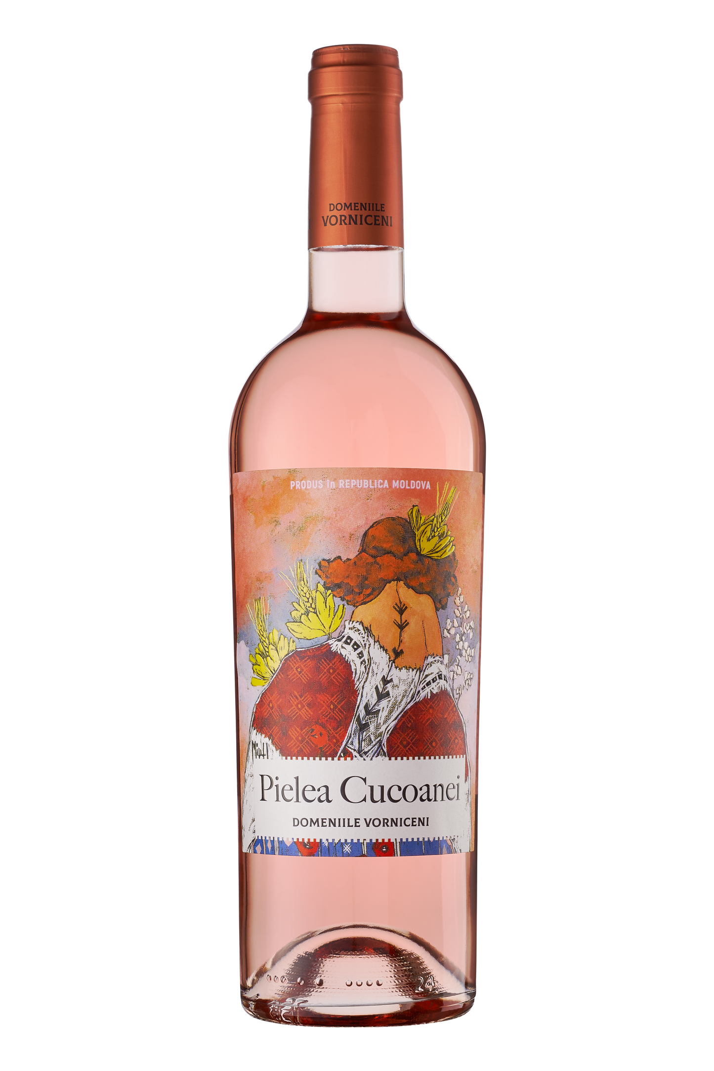 Domeniile Vorniceni, Pielea Cucoanei Rose 2025