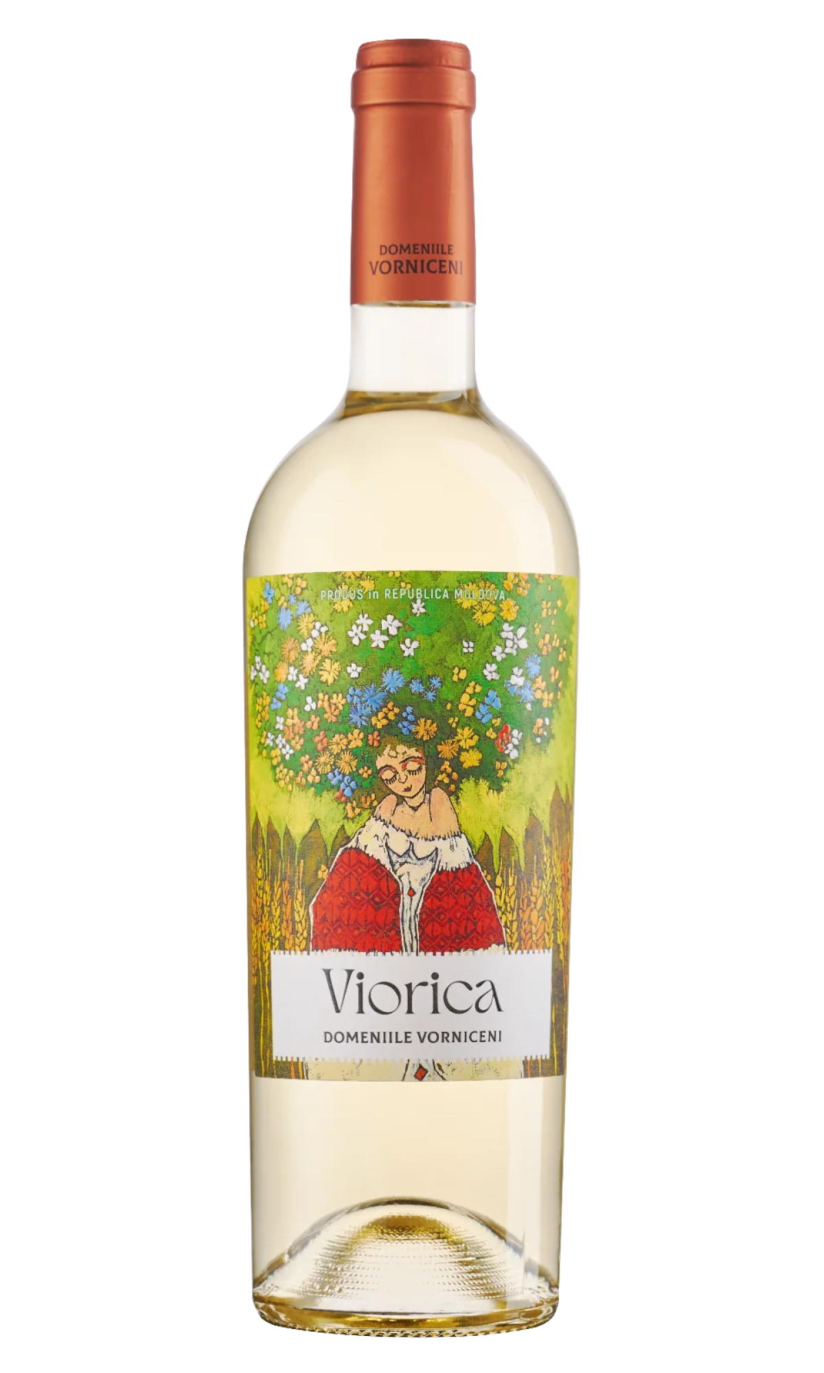 Domeniile Vorniceni, Viorica 2025