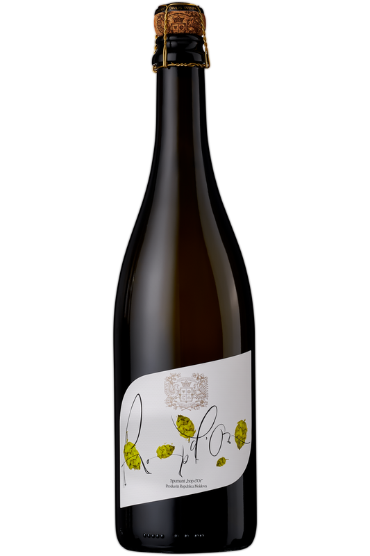 Domeniile Vorniceni Spumant hop d’Or
